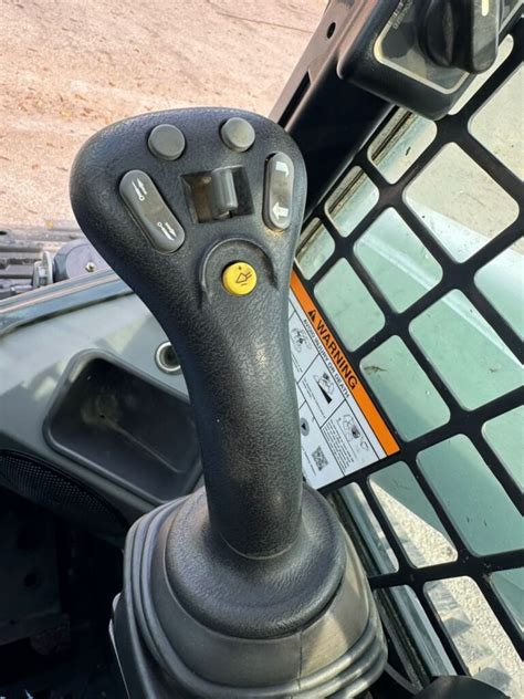 joystick skid steer controls|bobcat sjc controller.